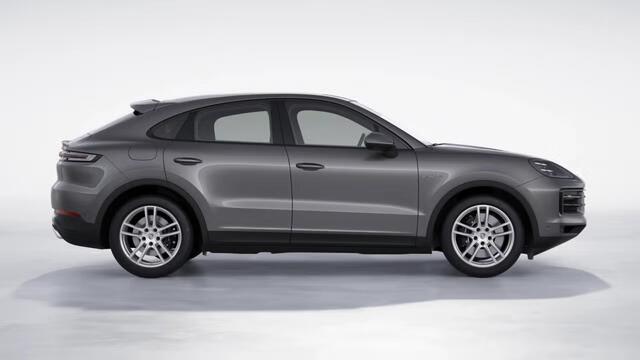 Porsche CAYENNE E-Hybrid Coupé