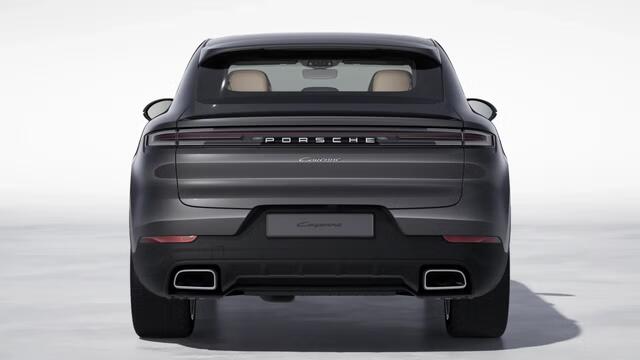 Porsche CAYENNE E-Hybrid Coupé