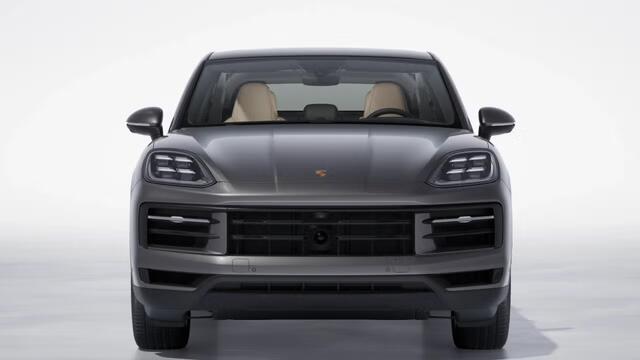 Porsche CAYENNE E-Hybrid Coupé