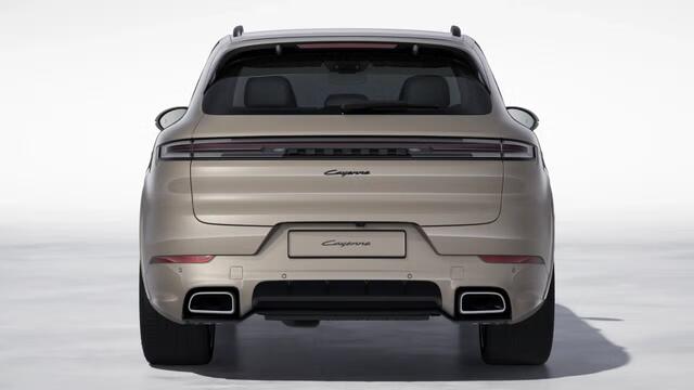 Porsche CAYENNE E-Hybrid