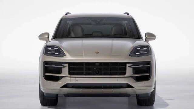 Porsche CAYENNE E-Hybrid