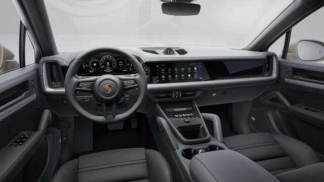 Porsche CAYENNE E-Hybrid