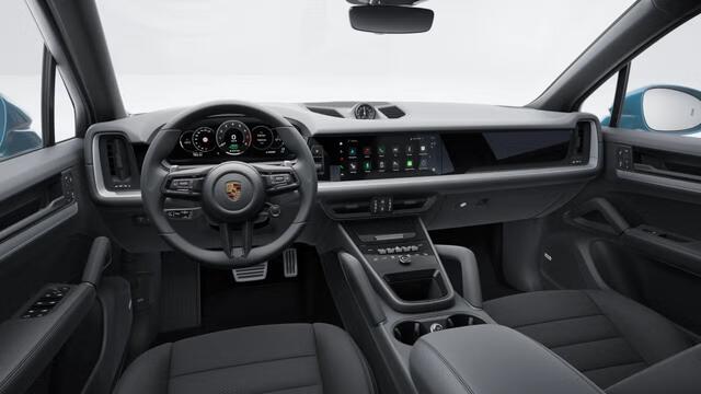 Porsche CAYENNE E-Hybrid