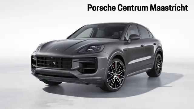 Porsche CAYENNE Coupé S E-Hybrid