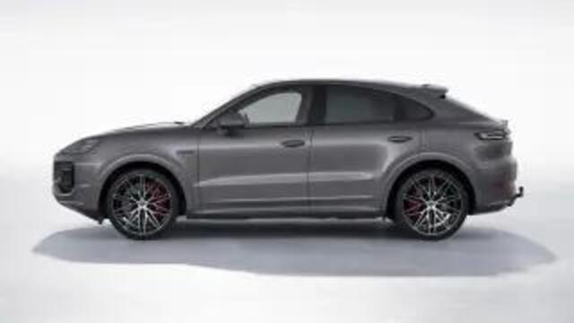 Porsche CAYENNE Coupé S E-Hybrid