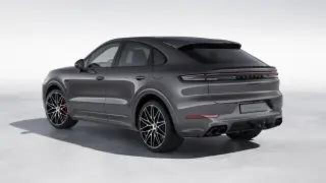 Porsche CAYENNE Coupé S E-Hybrid