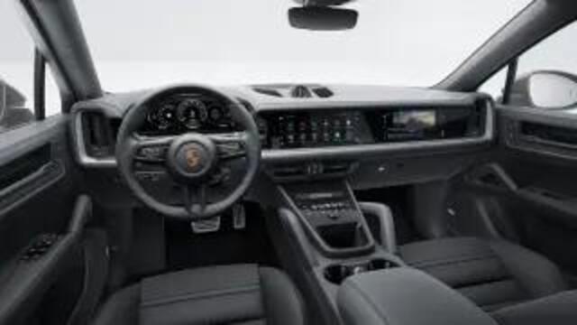 Porsche CAYENNE Coupé S E-Hybrid