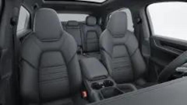 Porsche CAYENNE Coupé S E-Hybrid