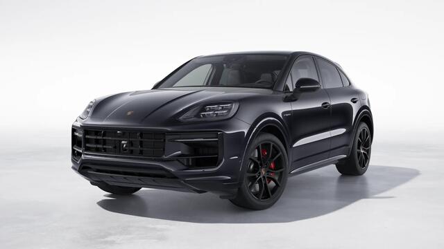 Porsche CAYENNE Coupé E-Hybrid ACHTERAS*HUD*SPUITLAAT*DISPLAY*CARBON