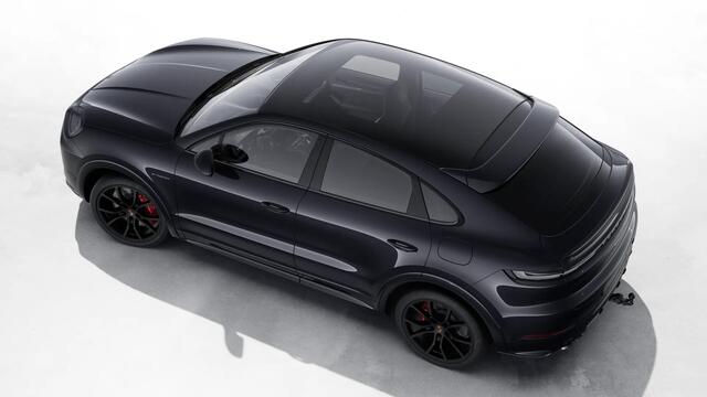 Porsche CAYENNE Coupé E-Hybrid ACHTERAS*HUD*SPUITLAAT*DISPLAY*CARBON