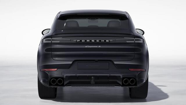 Porsche CAYENNE Coupé E-Hybrid ACHTERAS*HUD*SPUITLAAT*DISPLAY*CARBON