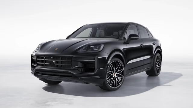 Porsche CAYENNE E-Hybrid Coupé