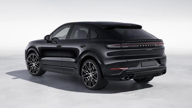 Porsche CAYENNE E-Hybrid Coupé