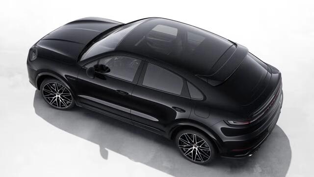 Porsche CAYENNE E-Hybrid Coupé