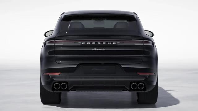 Porsche CAYENNE E-Hybrid Coupé