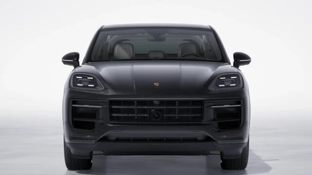 Porsche CAYENNE E-Hybrid Coupé