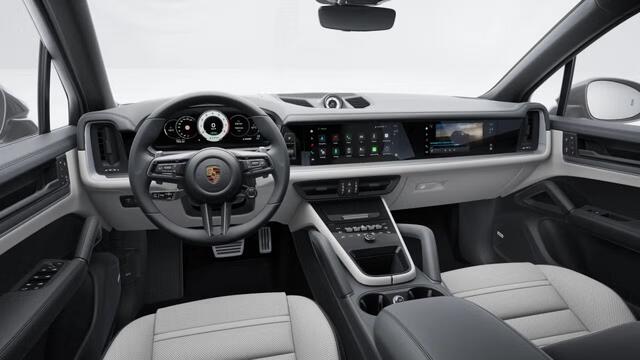Porsche CAYENNE E-Hybrid