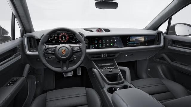 Porsche CAYENNE E-Hybrid