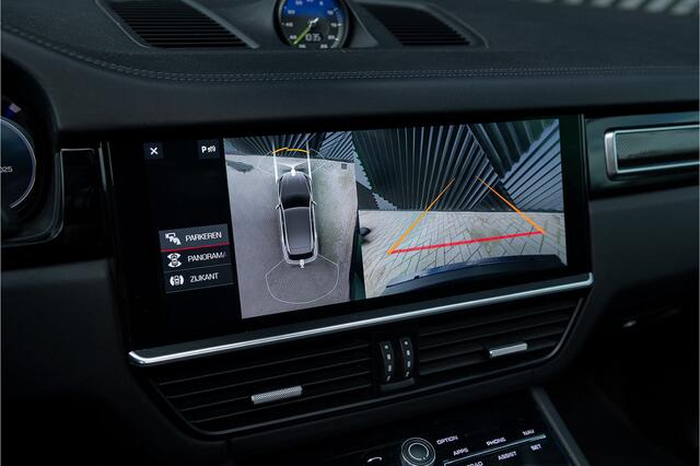 Porsche CAYENNE 3.0 E-Hybrid 462pk ACC Pano PDLS+ GTS Stoelvent. Sport Chrono Alcant.Hemel Luchtv.