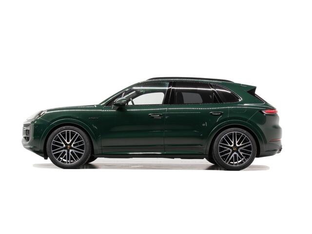Porsche CAYENNE Turbo E-Hybrid