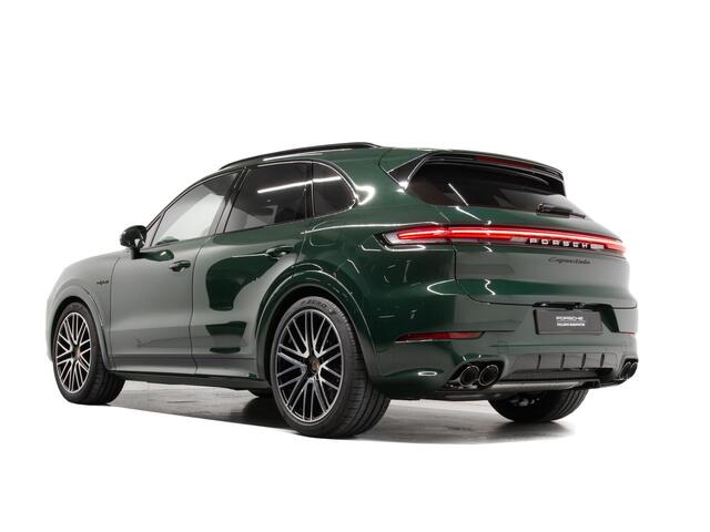Porsche CAYENNE Turbo E-Hybrid