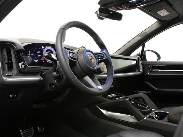 Porsche CAYENNE Turbo E-Hybrid