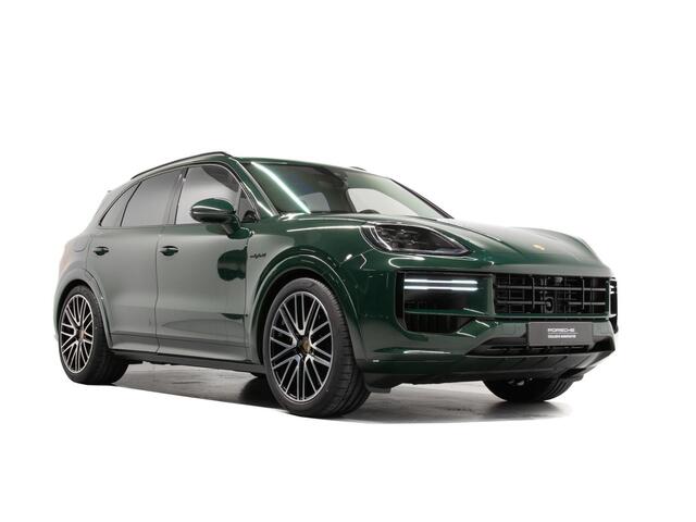 Porsche CAYENNE Turbo E-Hybrid
