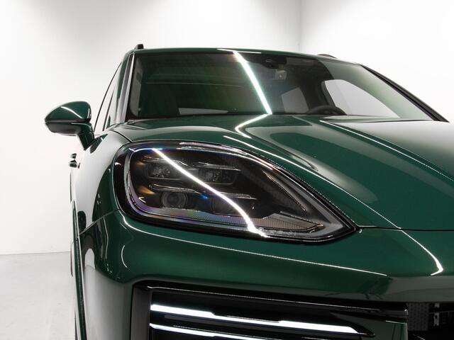 Porsche CAYENNE Turbo E-Hybrid