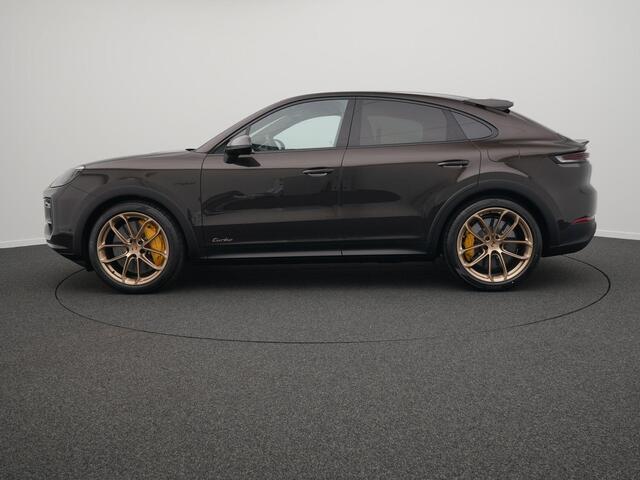 Porsche CAYENNE Turbo E-Hybrid Coupé met GT pakket