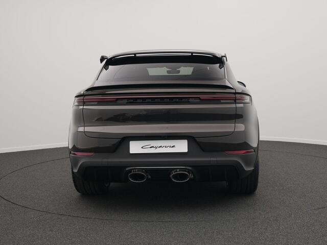 Porsche CAYENNE Turbo E-Hybrid Coupé met GT pakket