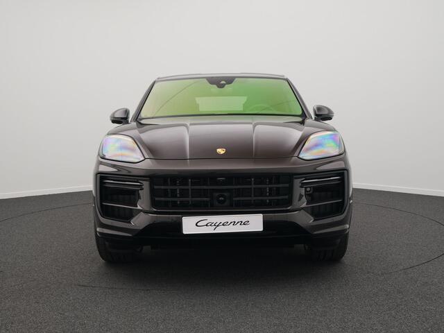 Porsche CAYENNE Turbo E-Hybrid Coupé met GT pakket