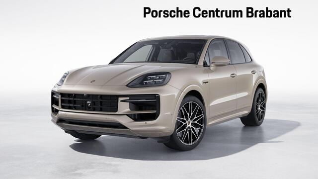 Porsche CAYENNE E-Hybrid