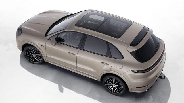 Porsche CAYENNE E-Hybrid