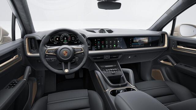 Porsche CAYENNE E-Hybrid