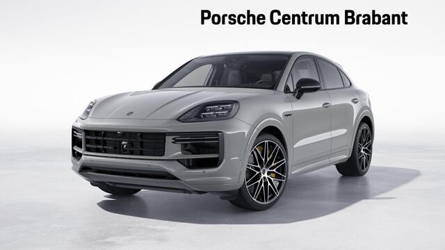 Porsche CAYENNE Turbo E-Hybrid Coupé