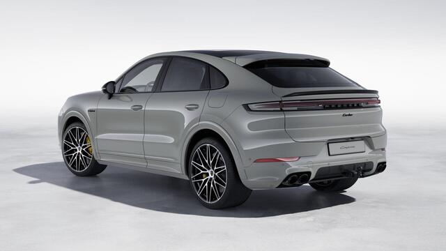 Porsche CAYENNE Turbo E-Hybrid Coupé