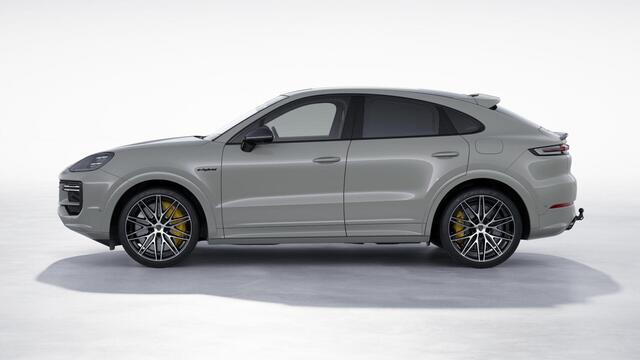 Porsche CAYENNE Turbo E-Hybrid Coupé