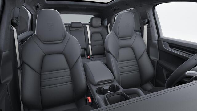 Porsche CAYENNE Turbo E-Hybrid Coupé