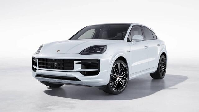 Porsche CAYENNE E-Hybrid Coupé