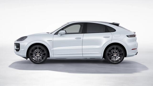 Porsche CAYENNE E-Hybrid Coupé