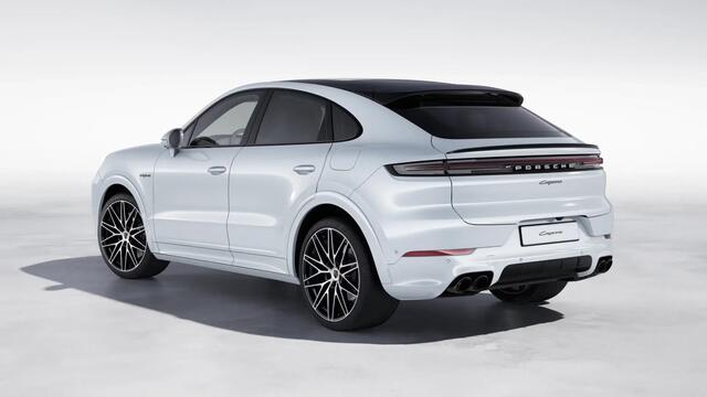 Porsche CAYENNE E-Hybrid Coupé