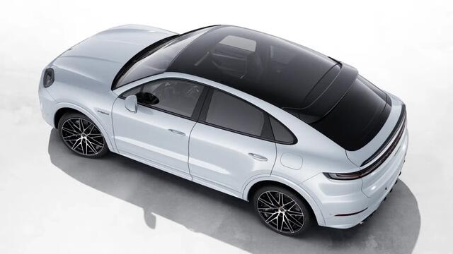Porsche CAYENNE E-Hybrid Coupé