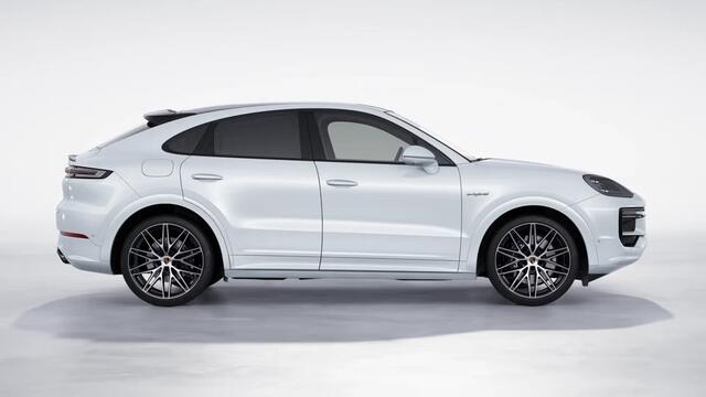 Porsche CAYENNE E-Hybrid Coupé