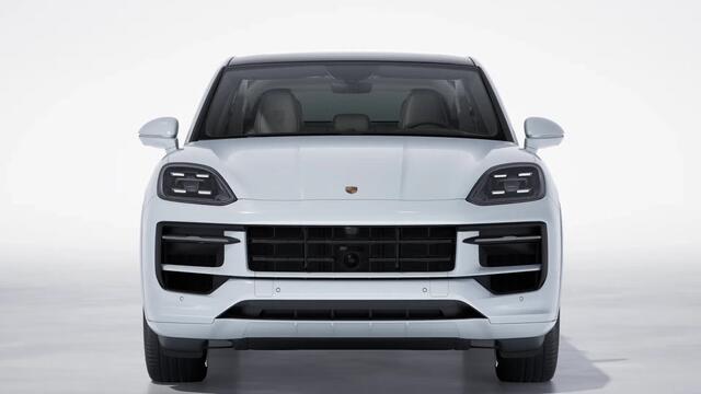 Porsche CAYENNE E-Hybrid Coupé