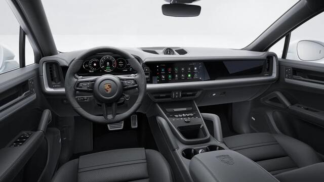 Porsche CAYENNE E-Hybrid Coupé