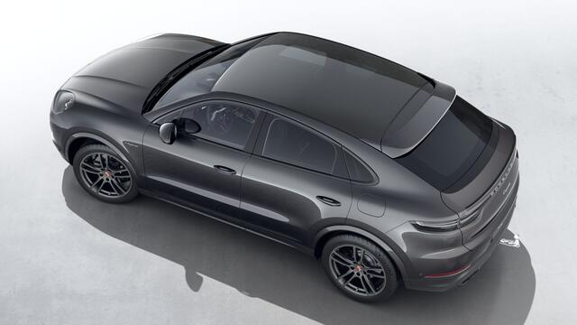 Porsche CAYENNE E-Hybrid Coupé