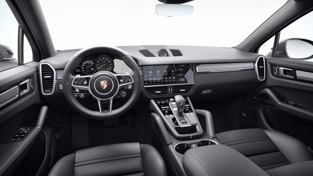Porsche CAYENNE E-Hybrid Coupé