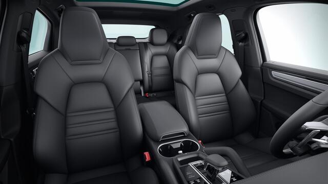 Porsche CAYENNE E-Hybrid Coupé