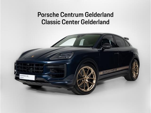 Porsche CAYENNE Turbo E-Hybrid Coupé met GT-Pakket