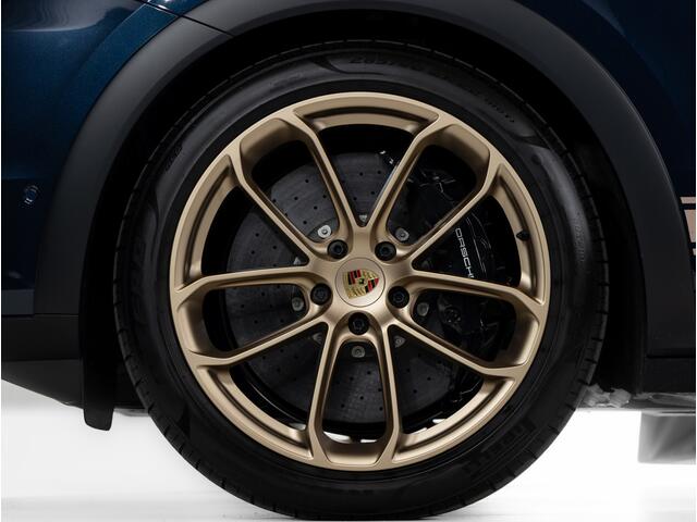 Porsche CAYENNE Turbo E-Hybrid Coupé met GT-Pakket